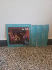 LP Alan Sorrenti - Di Notte EMI Italy 1980 CBL 1003 Musica Italiana Vinile Pop