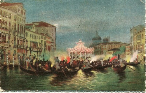 Z10 venezia canal - venezia,
