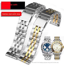 Cinturini orologio acciaio