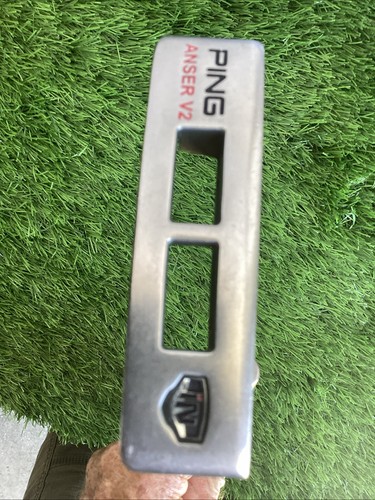 Ping anser putter - in, v2