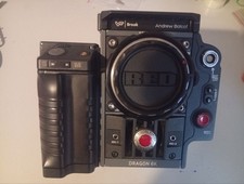 Confezione Cinema Camera RED