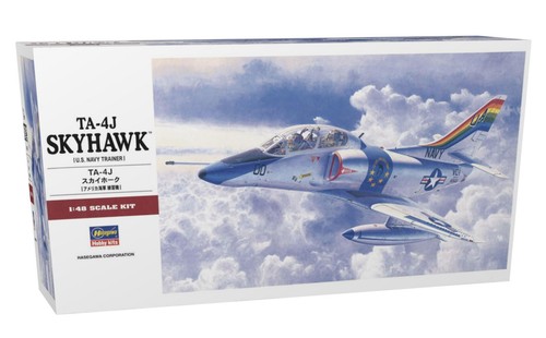 Hasegawa 4j skyhawk - hasegawa, ta-4j
