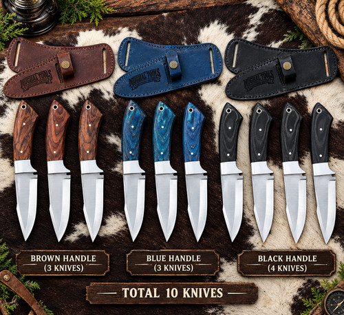 Coltello skinner - coltello,