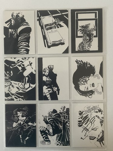 Sin city fumetto immagine - fumetto,
