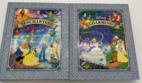 Disney charming and - charming, enchanted