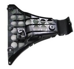 Staffa paraurti post bmw - paraurti, dx