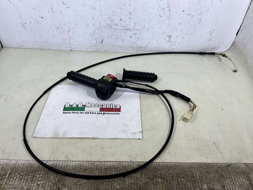 Comando gas devioluci - comando,