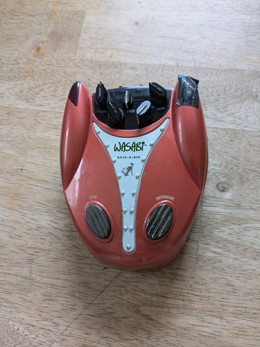 Danelectro wasabi rock - wasabi, rock-a-bye