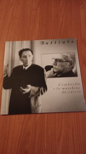Franco battiato ombrello - franco,