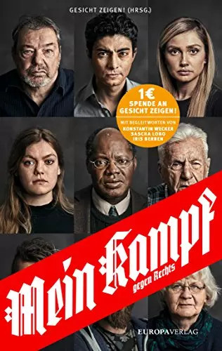 Mein kampf gegen rechts - mein,