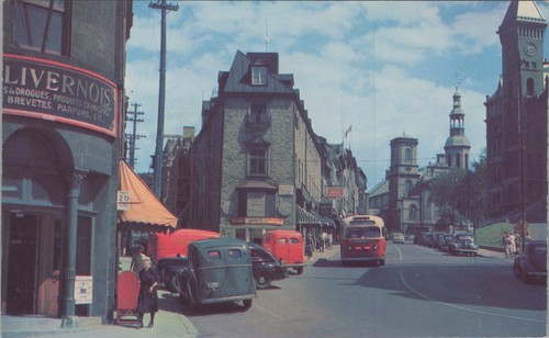 Cartolina fabrique street - street, &
