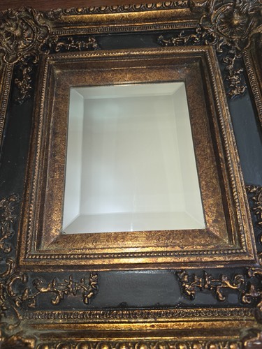 Specchio parete ornate - specchio,