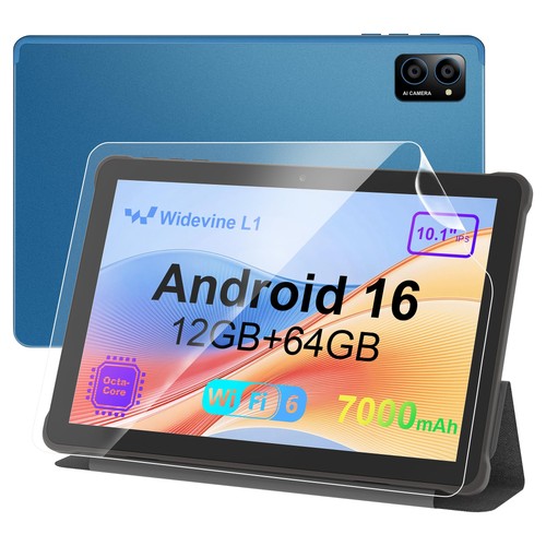 Inch android tablet - android, 16