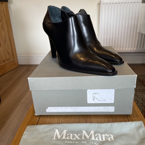 Stivali max mara - mara, in