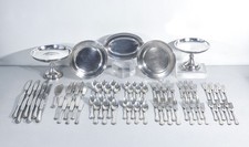⚜️ SERVICE TABLE CUTLERY