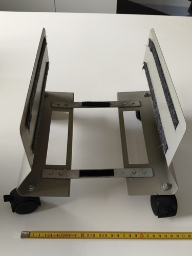 Carrello porta computer