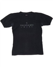 TRUSSARDI T-shirt uomo grafica