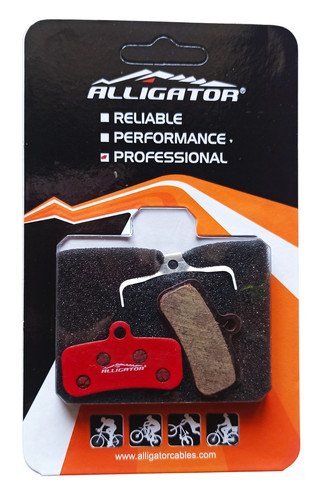 Alligator pastiglie freni - alligator,