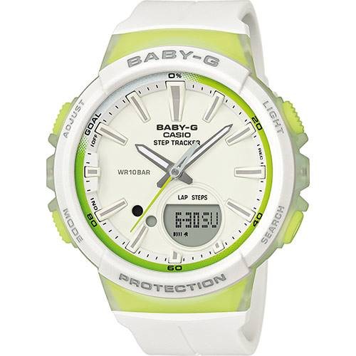 Casio baby bgs 100 - baby-g, bgs-100-7a2er