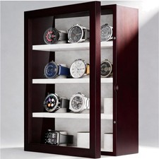 Vetrina per orologi 12 slot