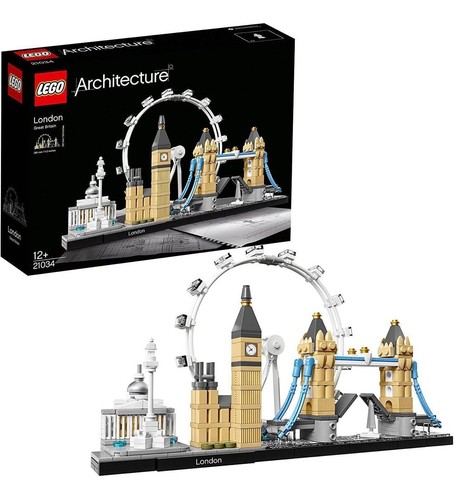 Lego architecture 21034 london - lego,