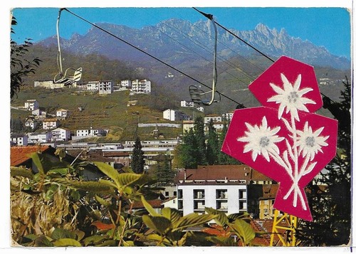 Funivia recoaro terme - funivia, (004)