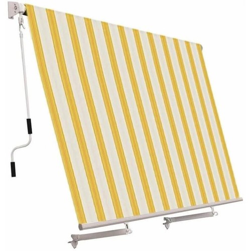 Tenda sole rullo - a, senza