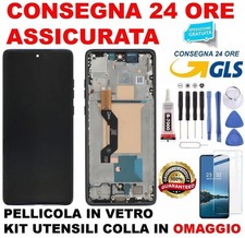 DISPLAY ORIGINALE + FRAME