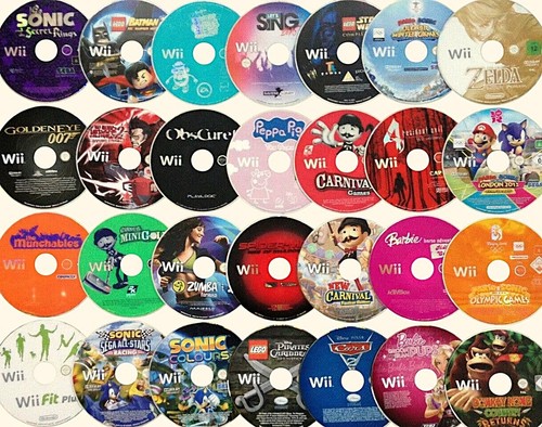 Giochi nintendo wii - nintendo,