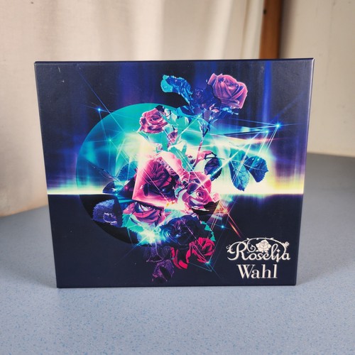 Roselia wahl blu ray - wahl,