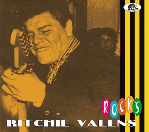 Rocks ritchie valens audio - -,
