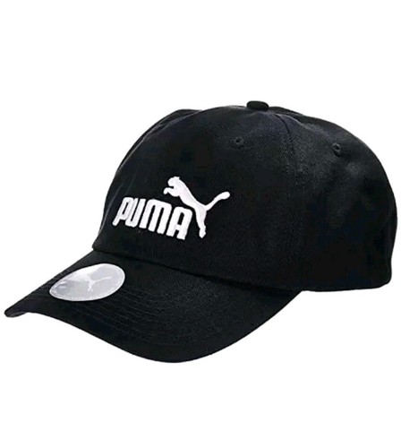 Puma ess cap nero regolabile - cap,