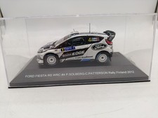Ford Fiesta Rs Wrc Rally