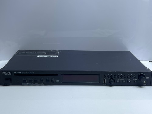 Denon 500cb bluetooth pl - denon, cd/bluetooth