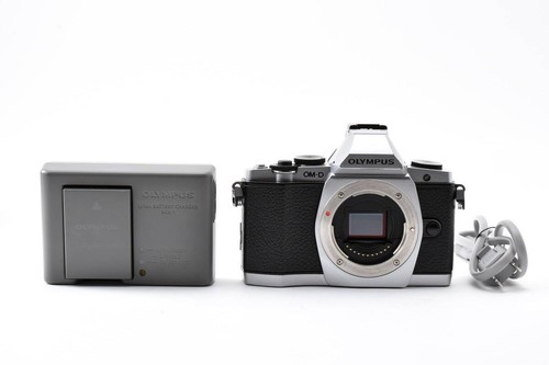 Set olympus m5 body - olympus, e-m5