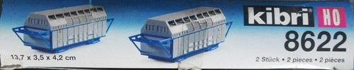 Kibri 8622 kit 2 - n°,
