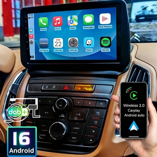 Autoradio android - 16, 9"