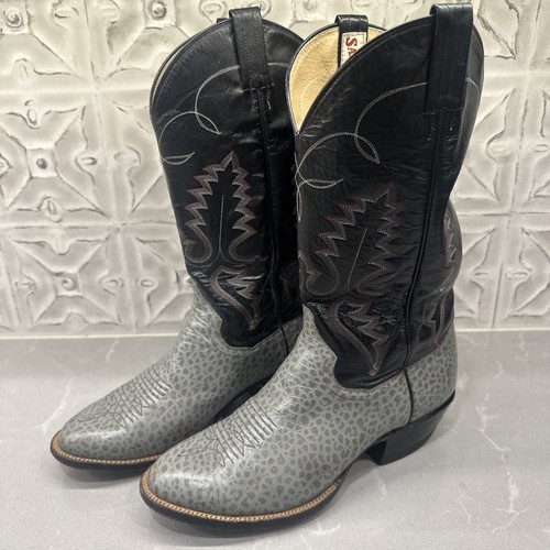 Stivali cowboy sanders uomo - stivali,