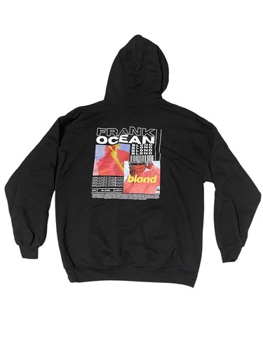 Frank ocean blond felpa - ocean, con
