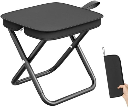 Sgabello pieghevole portatile - sgabello,