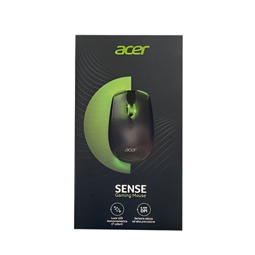 Mouse gaming wireless acer - mouse,