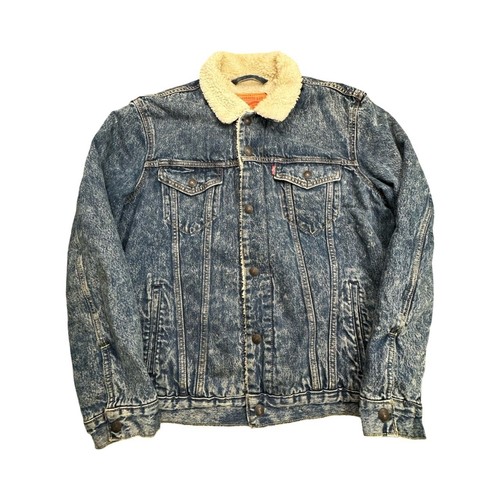 Giacca levi uomo blu - levi's,
