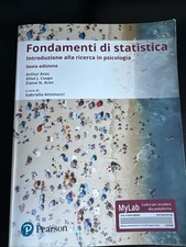 Fondamenti Di Statistica - A