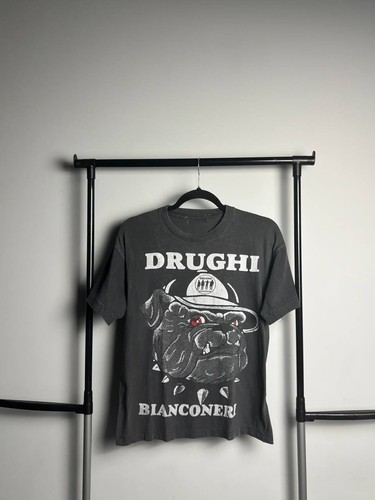 Shirt drughi bianconeri - drughi,