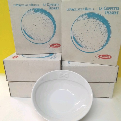 Barilla porcellane 6 - barilla, le