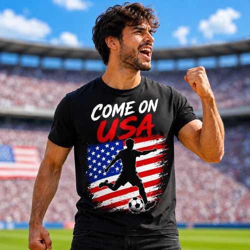 Maglietta come usa - come, on
