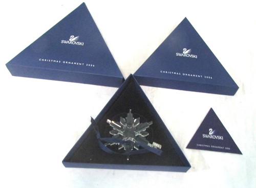 Ornamento fiocco neve - ornamento,