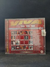 Audio Cd Viva 2 '60'70'80 /