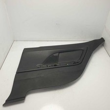 51438204260 pannello interno portiera BMW E46 Serie 3 Cabrio M3 1998-06 posterio