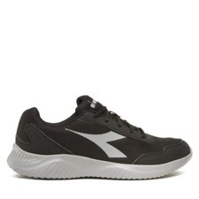 DIADORA ROBIN 3 NERO SNEAKERS SCARPE SPORTIVE DA CORSA UOMO